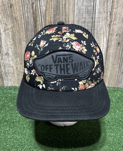 Vans off the - vans, trucker