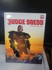 JUDGE DREDD ROLE PLAYING GAME