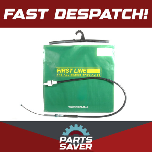 Clutch cable fits - ford, p100