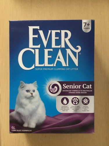 Ever clean senior - ever,