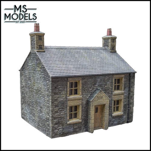 Stone 1897 built - stone,