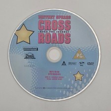 Crossroads Britney Spears DVD
