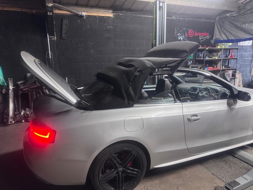 Audi rs5 8f - audi,