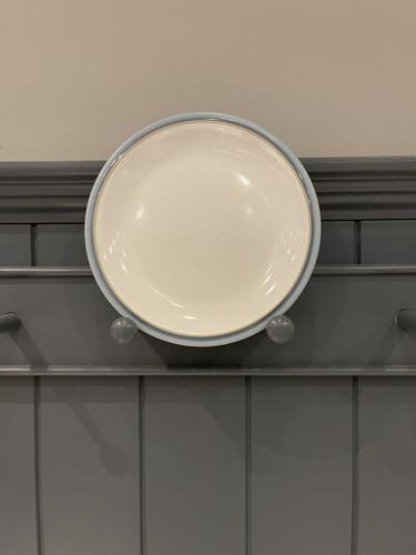 Denby blue jetty white two - blue,