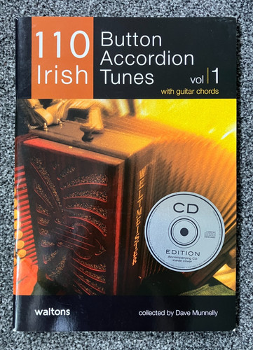 Book 110 irish - irish, button