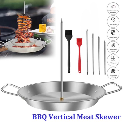 Spikes vertical skewer - spikes,