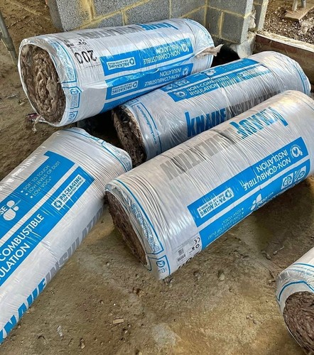 200mm loft insulation roll - insulation, 44