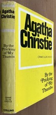 Agatha Christie 1st Edition