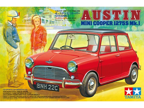 Tamiya 24235 austin - 24235, mini