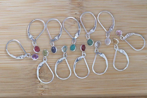 925 sterling silver 4mm - 925,