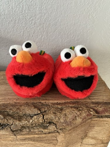 Sesame street elmo - street,