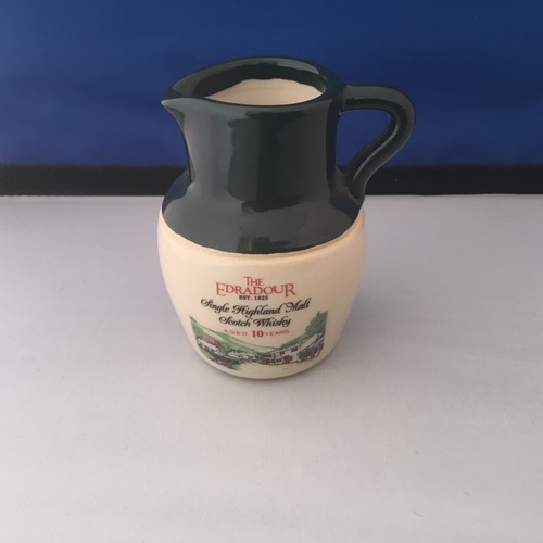 The edradour small whisky - small, jug