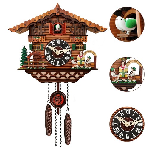 Clickovia cuckoo clock - clickovia,