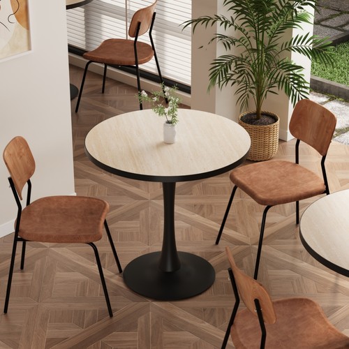 80cm tall round - kitchen, dining