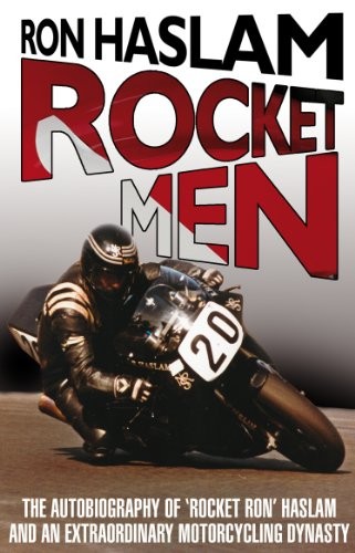 Rocket men ron haslam - rocket, leon