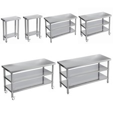 Stainless Steel Work Bench