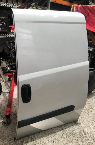 Vauxhall combo mk3 - combo, sliding