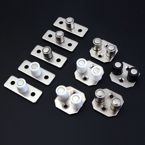 2pcs floor mount sliding - 2pcs,