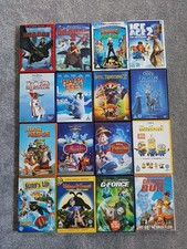 Childrens dvd bundle - dvd, x