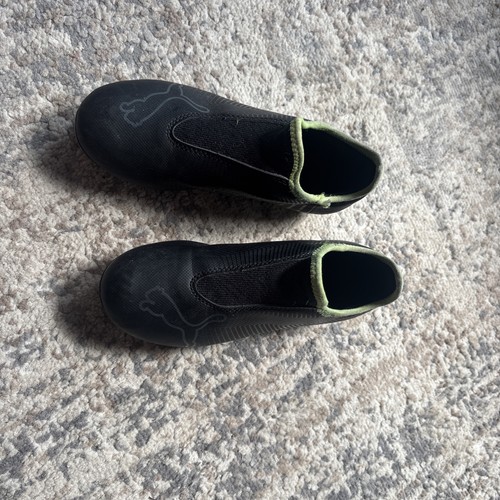 Kids puma laceless football - laceless,