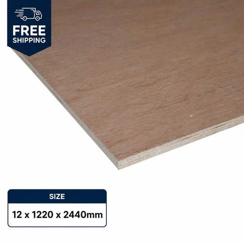 12mm hardwood plywood - 12mm,