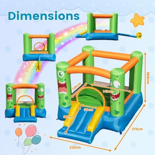 Monster themed kids - themed,