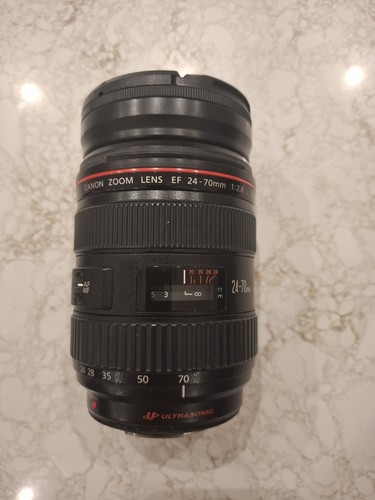 Canon 70mm 8 l usm - 24-70mm,