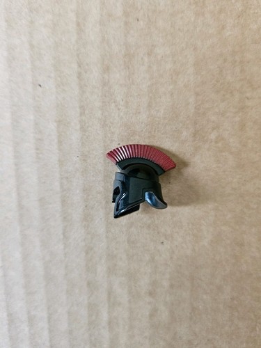 Lego genuine spartan helmet - genuine,
