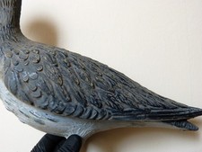 Vintage curlew decoy - vintage,