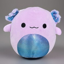 Squishmallow Monica the Axolotl Plush (19cm) VGC