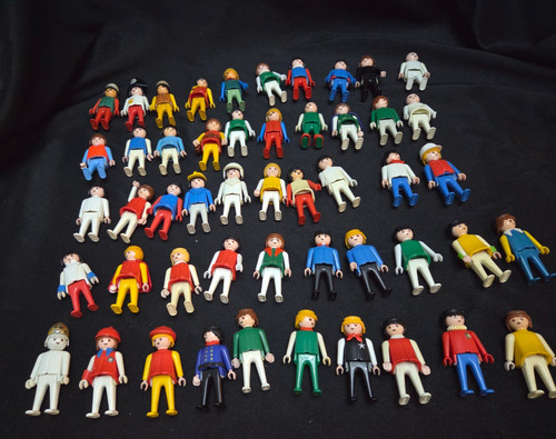 Bundle vintage - of, 50