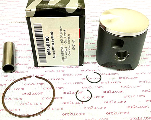 Suzuki rm125 1989 - 1999, 54mm