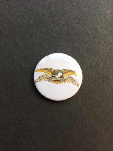 Anti hero eagle 25mm badge - hero,