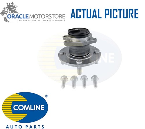New comline rear - new, wheel