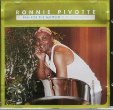 Ronnie Pivotte - Pan for the