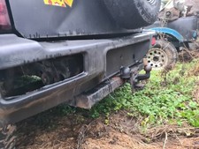 SUZUKI VITARA MK1 REAR BUMPER