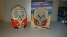 Volkswagen Camper Van Clock in