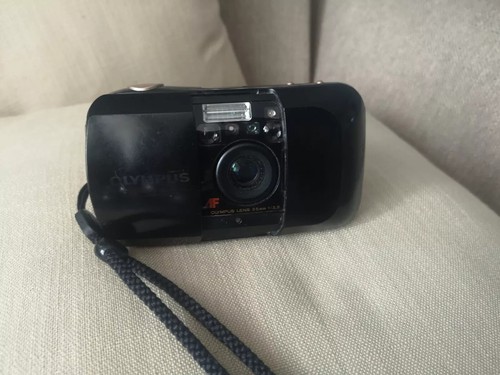 Olympus infinity stylus mju - olympus, i