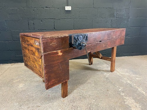 Vintage distressed pine - vintage,