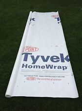 4 x 8 ft  Tyvek Moisture