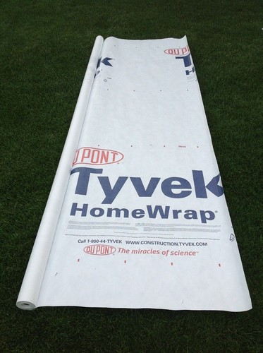 Tyvek moisture - 4,