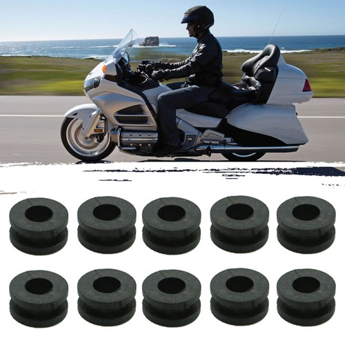 10xrubber side cover grommets - side,