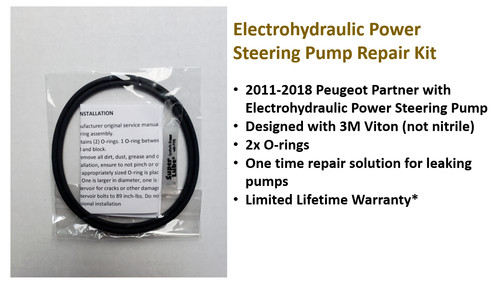 2011 2018 peugeot partner ehps - 2011-2018,