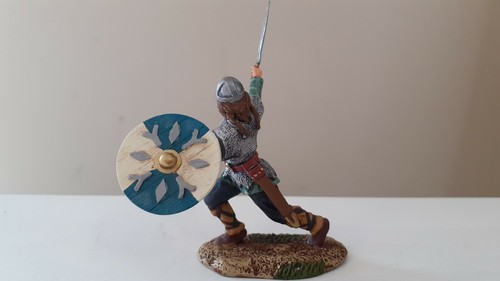 Conte vikings saxons - , romans