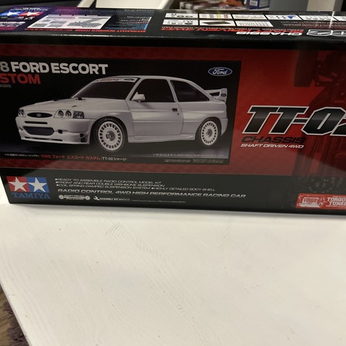Tamiya 58691 scale - 1/10,