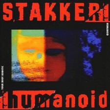 Humanoid : Your Body Robotic CD 2 discs (2009) Expertly Refurbished Product