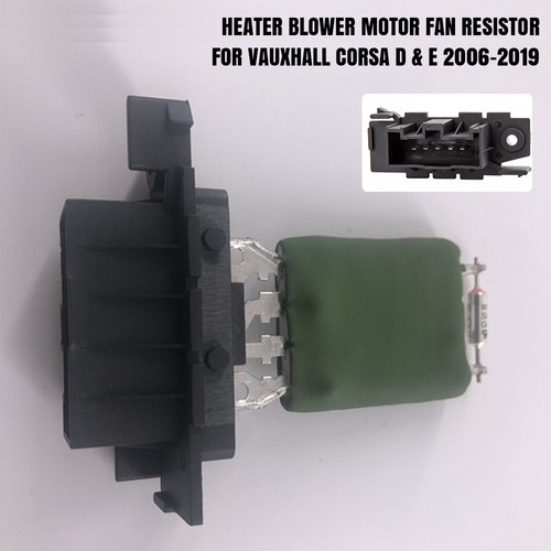 Heater blower motor fan - blower,