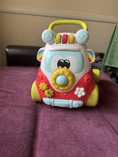 Chicco Baby Walker, Used