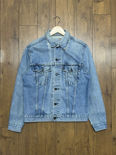Vintage levis trucker - levis,