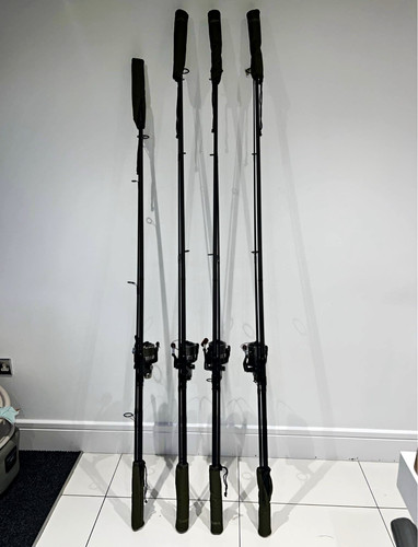 Daiwa infinity evo 13ft rods - daiwa,